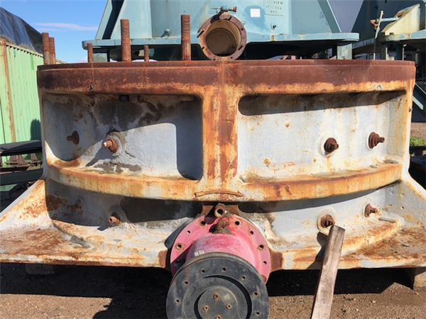 Allis Chalmers 3-84 Hydrocone Cone Crusher)